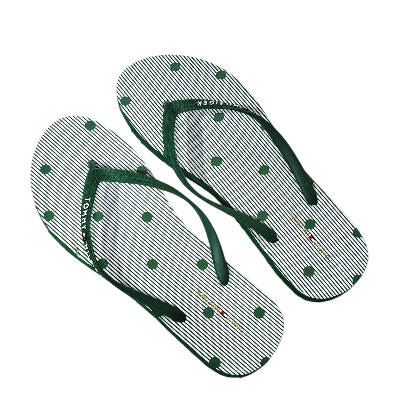 CHANCLETA ORIGINAL TOMMY HILFIGER TALLA 9