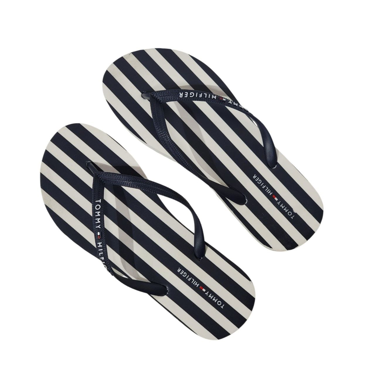 CHANCLETA ORIGINAL TOMMY HILFIGER TALLA 7