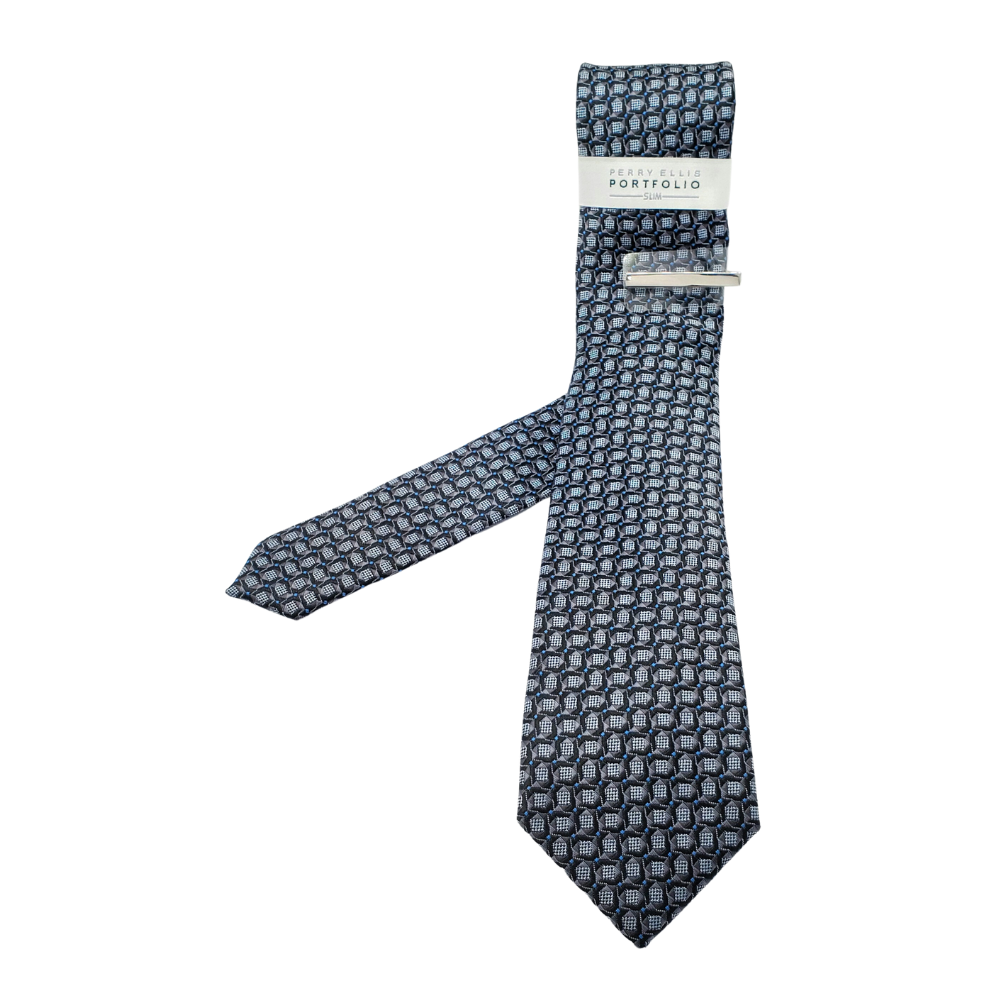 CORBATA ORIGINAL PERRY ELLIS