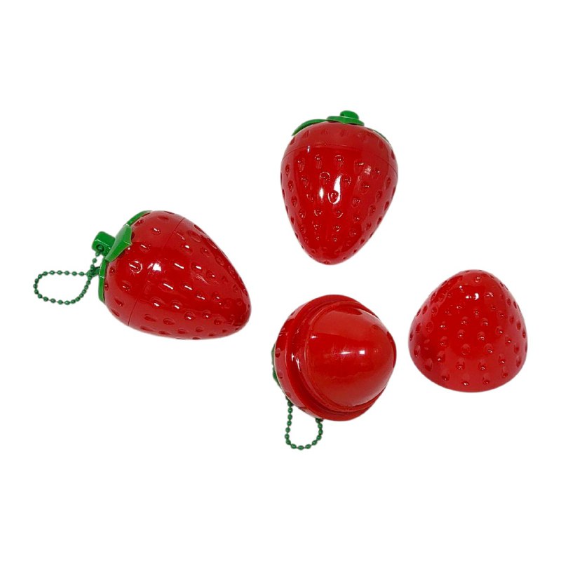 BRILLO LABIAL BALSAMO DE FRESA FAVORBEAUTY STRAWBERRY 9G