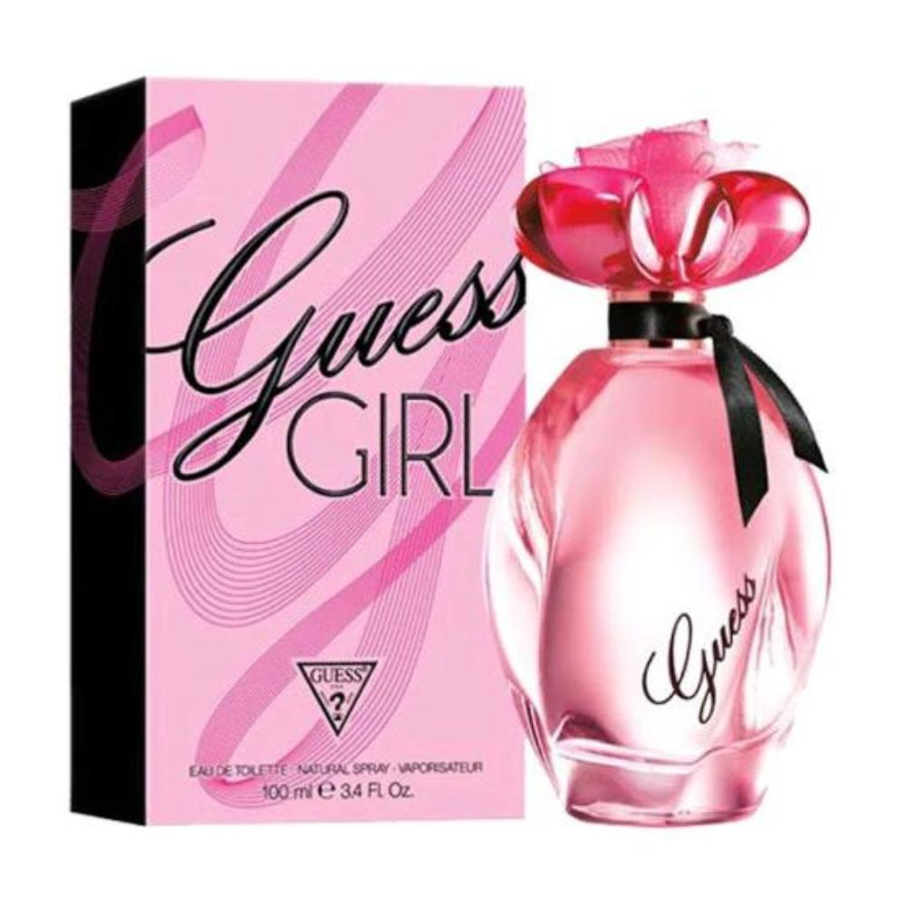 GUESS GIRL EDT 100ML (M)