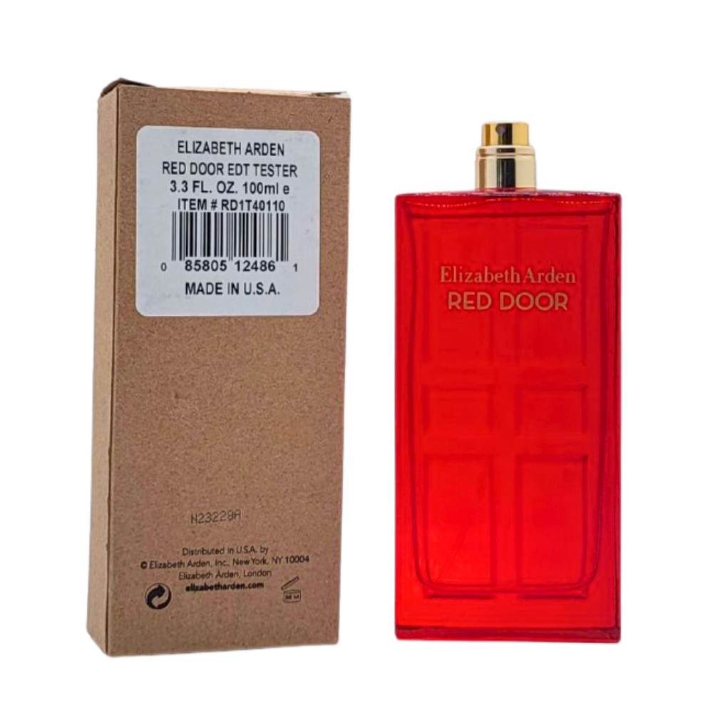 TESTER ELIZABETH ARDEN RED DOOR EDT 100ML (M)