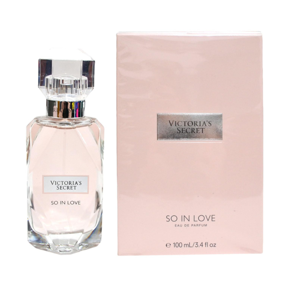 VICTORIAS SECRET SO IN LOVE EDP 100ML (M)