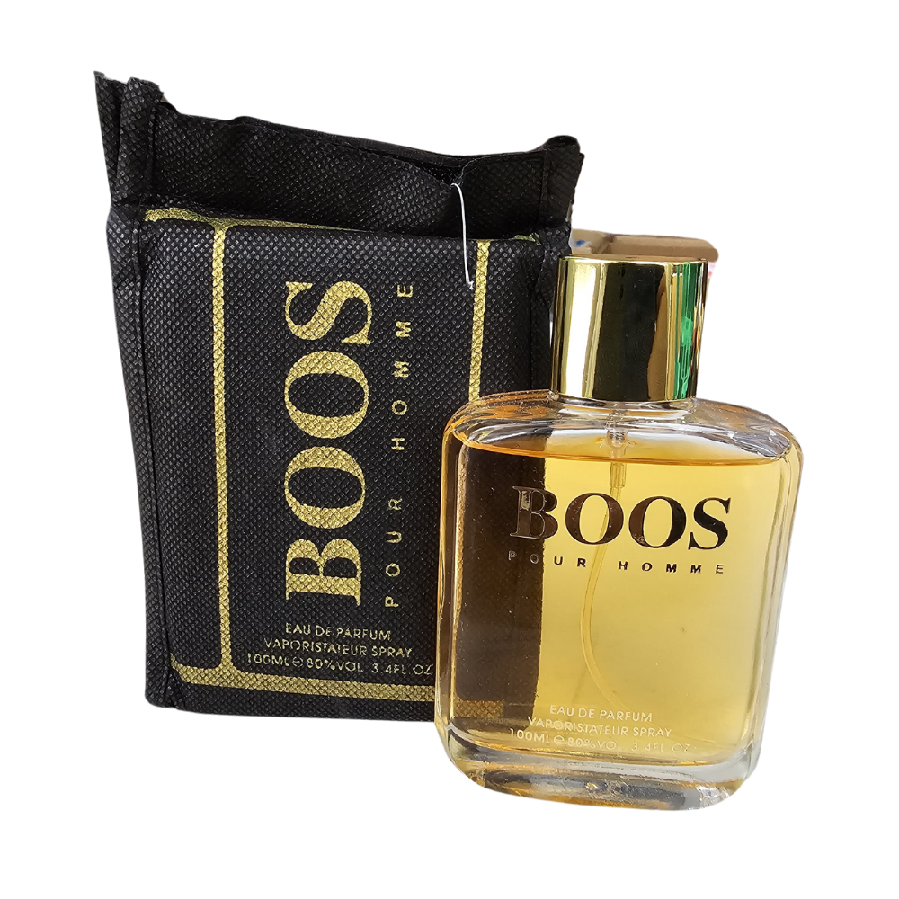 LUCA BOSSI BOOS POUR HOMME EDP 100ML