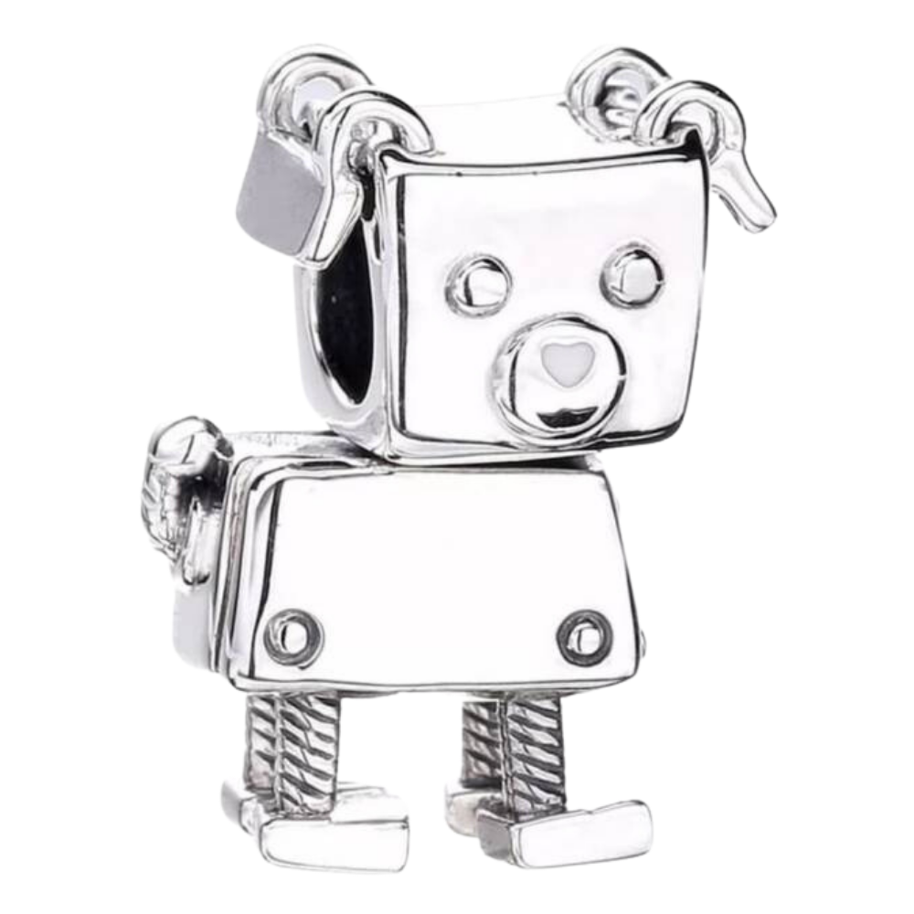 PCHARM844 PERRO ROBOT