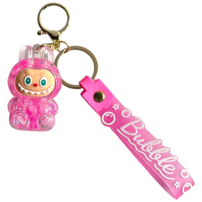 LLAVEROS DE ARENA MOVEDIZA LIQUIDA, 6 ESTILOS DISPONIBLES