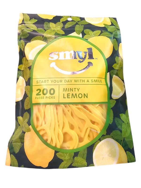 HILO DENTAL EN PALILLOS SABOR LIMON MENTOLADO START YOUR DAY 200UND