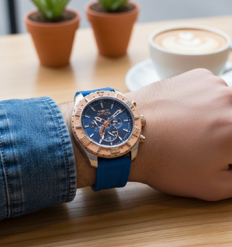 RELOJ ORIGINAL INVICTA PARA CABALLERO