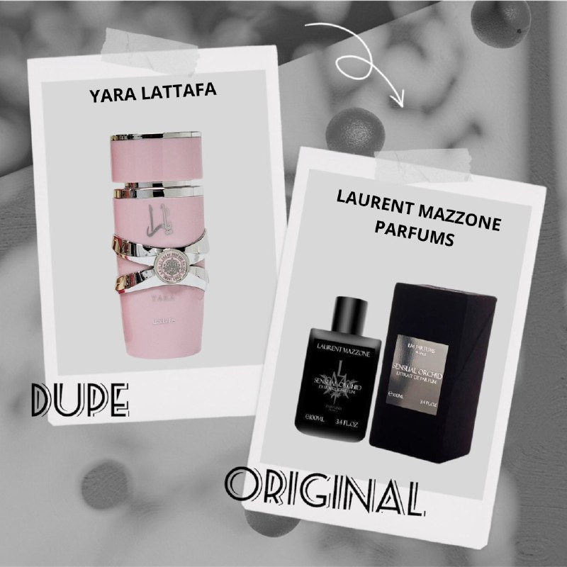 SET LATTAFA YARA Y YARA CANDY ECONOMICO DE CALIDAD AA EDP 100MLX2 (M)