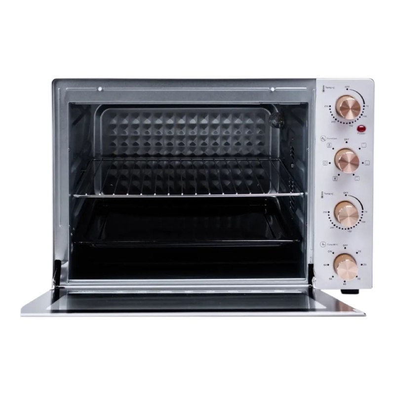 MAQUINA HORNO TOSTADOR 1700W ALTO VOLTAJE, CONTROL DE TEMPERATURA SK-450 SOKANY 50L