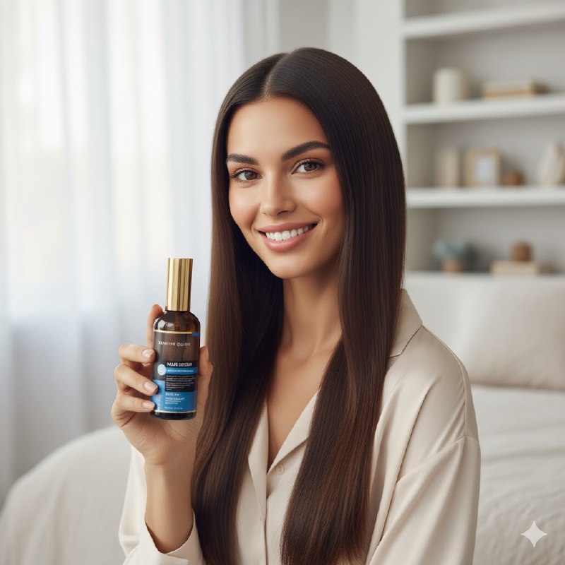 ACEITE PARA EL CABELLO, SUERO CAPILAR CON KERATINA HIDRATANTE ALISANTE 100ML, Y COMPONENTES QUE NUTREN EL CABELLO, FORTALECIENDO LA ESTRUCTURA DEL PELO DAÑADO, DEJANDOLO SUAVE, FUERTE Y SALUDABLE KERATINE QUEEN