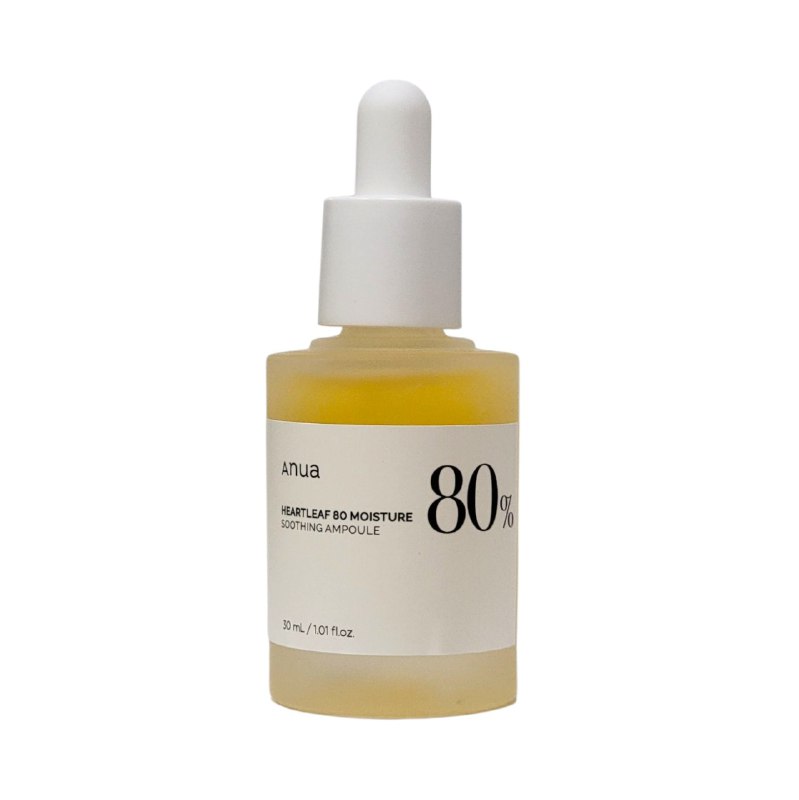 SUERO FACIAL COREANO HIDRATANTE Y CALMANTE ANUA 30ML