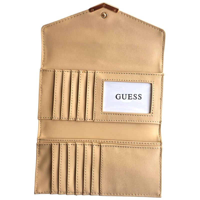 SET ORIGINAL DE MONEDERO GUESS