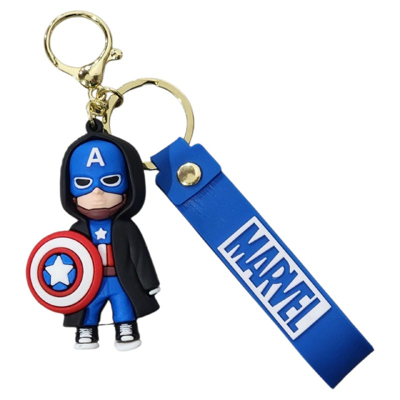 LLAVEROS DE MARVEL LOS VENGADORES 6 ESTILOS DISPONIBLES