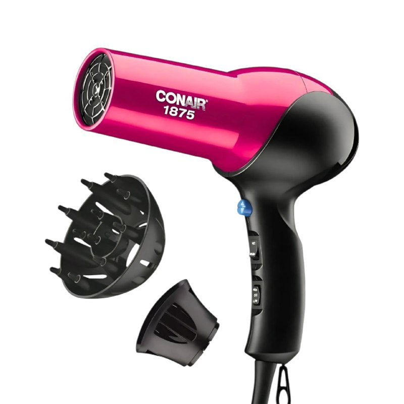 SECADORA PARA EL CABELLO ANTIFRIZZ CON TECNOLOGIA IONICA CONAIR