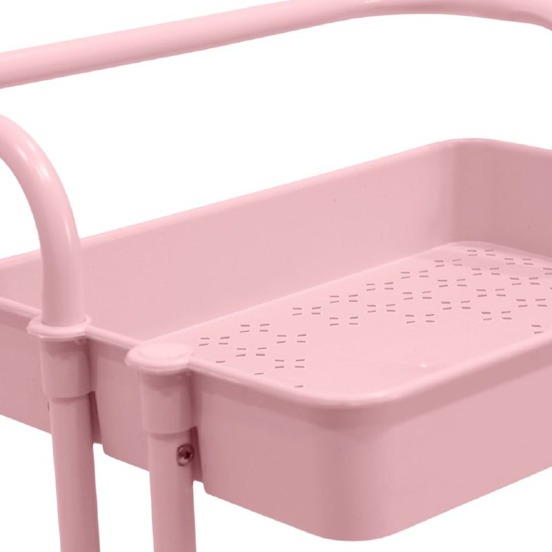 LIUZH – Carrito De Isla De Cocina Con Ruedas Carrito De Cocina Con Encimera De Madera Maciza Y Estante Para Especias Cocina Con Ruedas