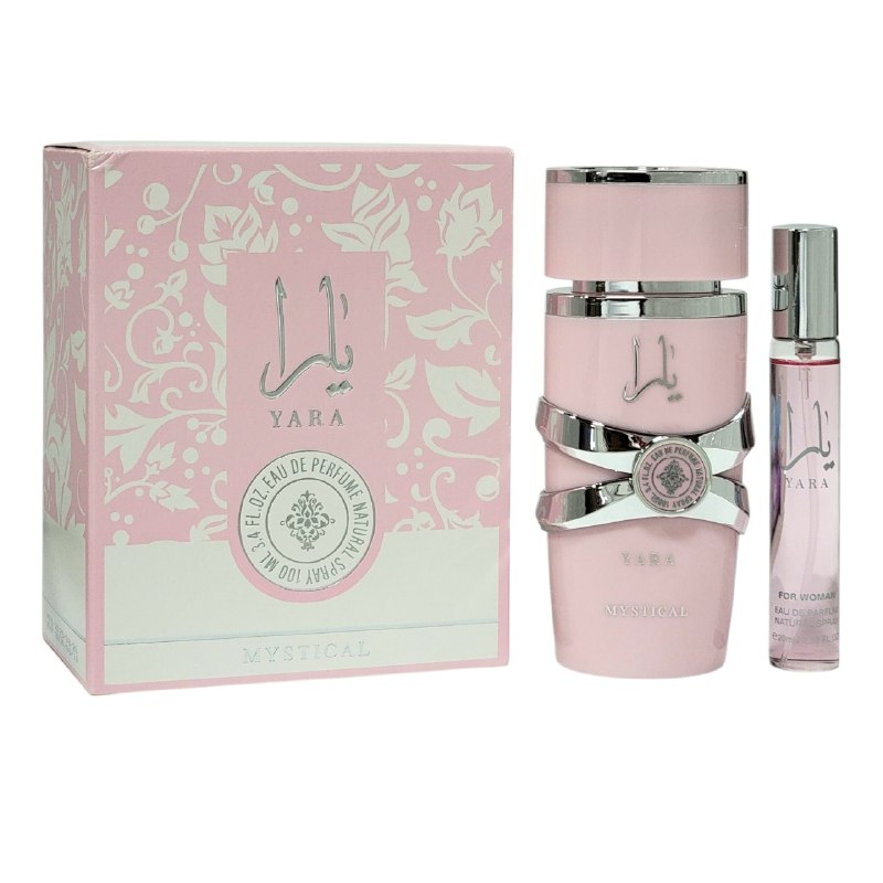 YARA MYSTICAL EDP 100ML (M) (AROMA SIMILAR LATTAFA YARA)