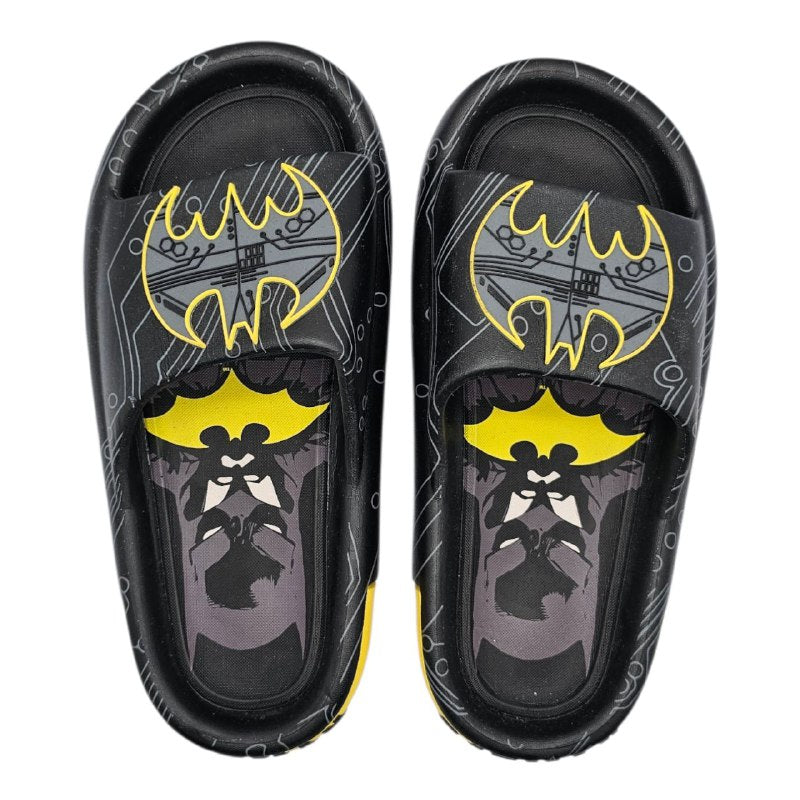 CHANCLETA ORIGINAL ORIGINAL DC COMICS BATMAN, TALLA #7