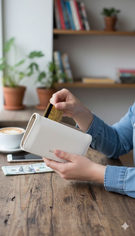 MONEDERO ECONÓMICO SOFIAZUL 20X12CM