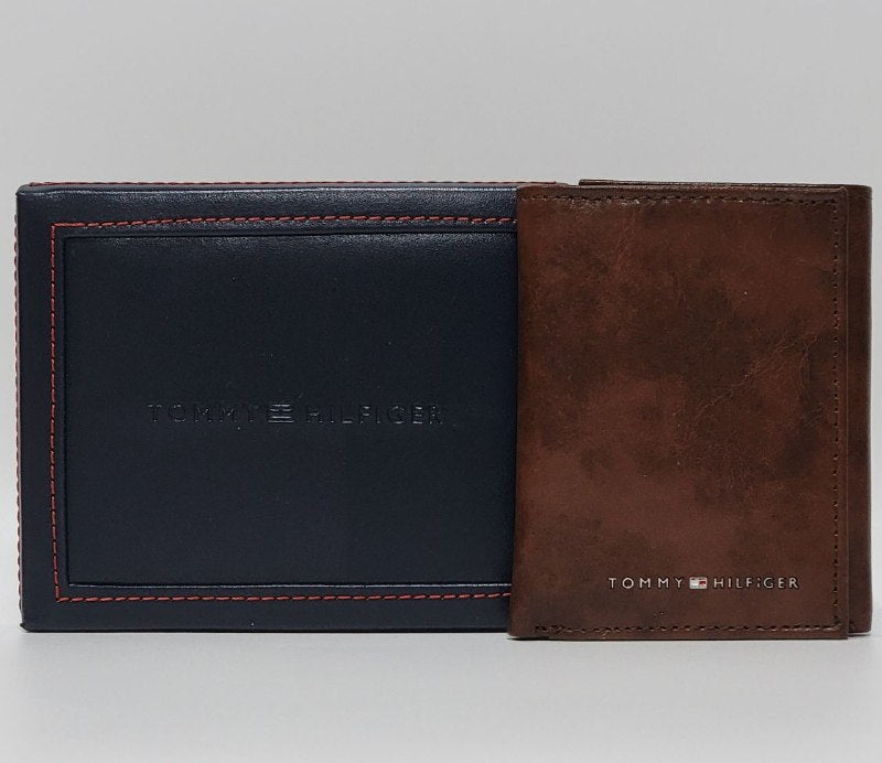BILLETERA ORIGINAL TOMMY HILFIGER