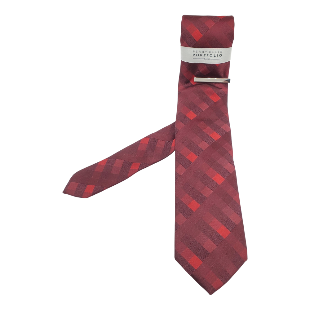 CORBATA ORIGINAL PERRY ELLIS