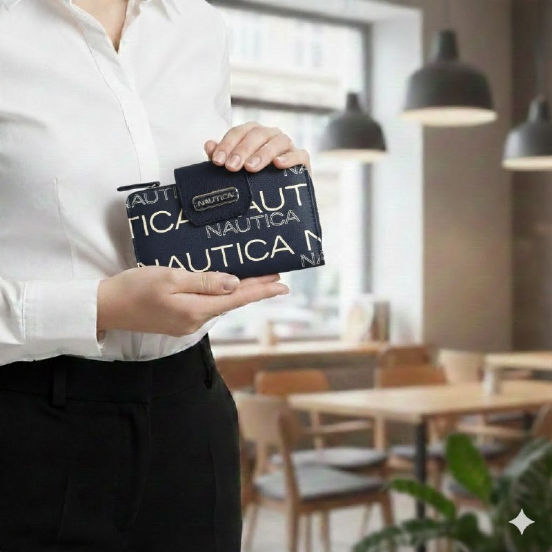 MONEDERO ORIGINAL NAUTICA