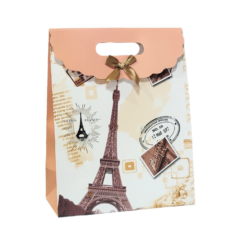 BOLSA DE REGALO GRANDE 24X31CM