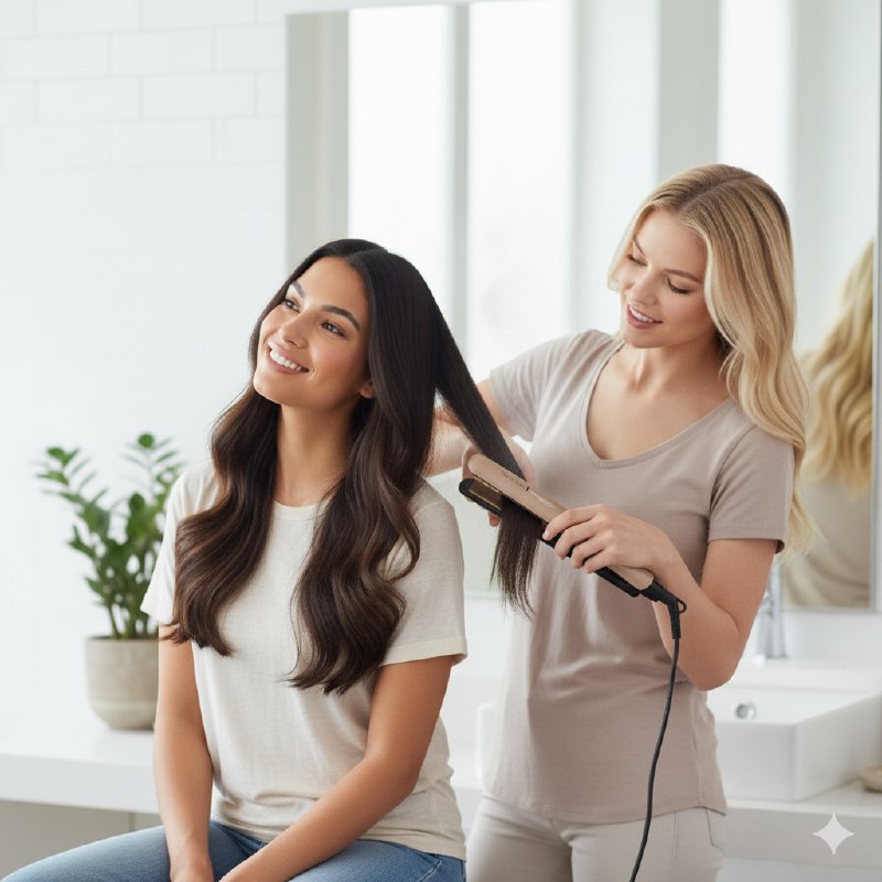 PLANCHA PARA EL CABELLO, TECNOLOGIA DE KERATINA Y ACEITE DE ARGAN, RECUBRIMIENTO DE CERAMICA CON MICROACONDICIONADOR, CALENTAMIENTO RAPIDO, APAGADO AUTOMATICO REMINGTON