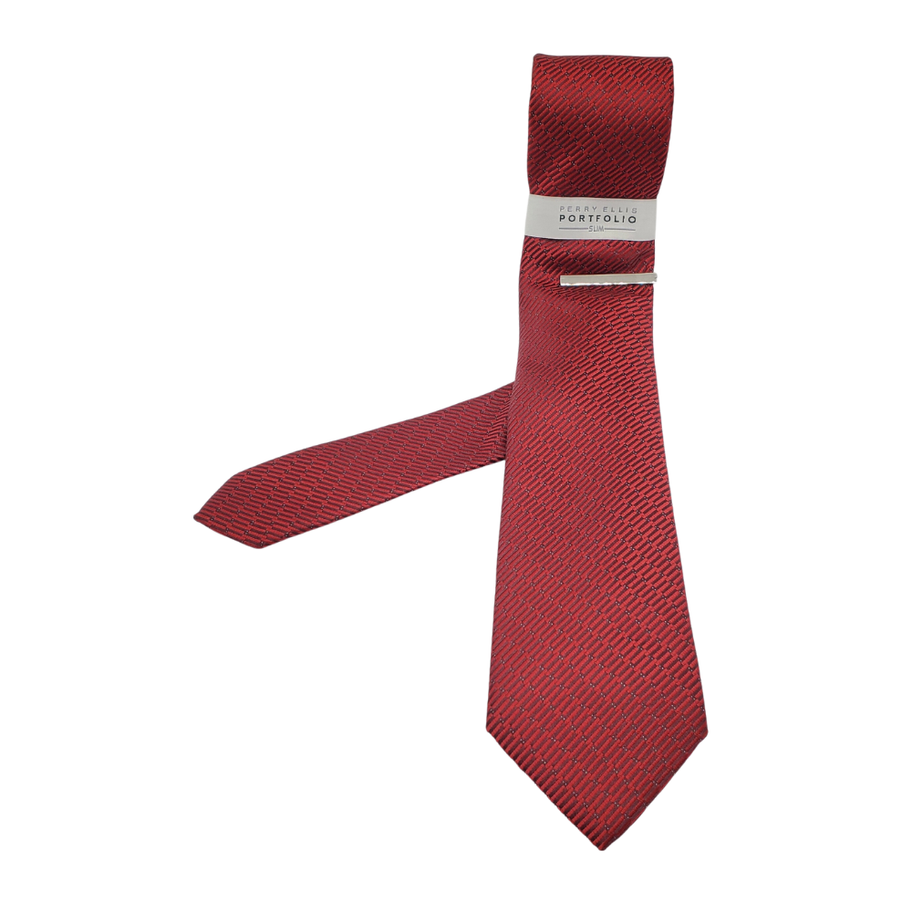 CORBATA ORIGINAL PERRY ELLIS