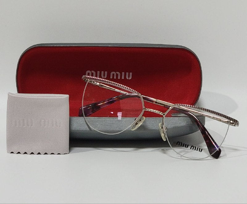 LENTES ORIGINALES PARA GRADUAR MIU MIU