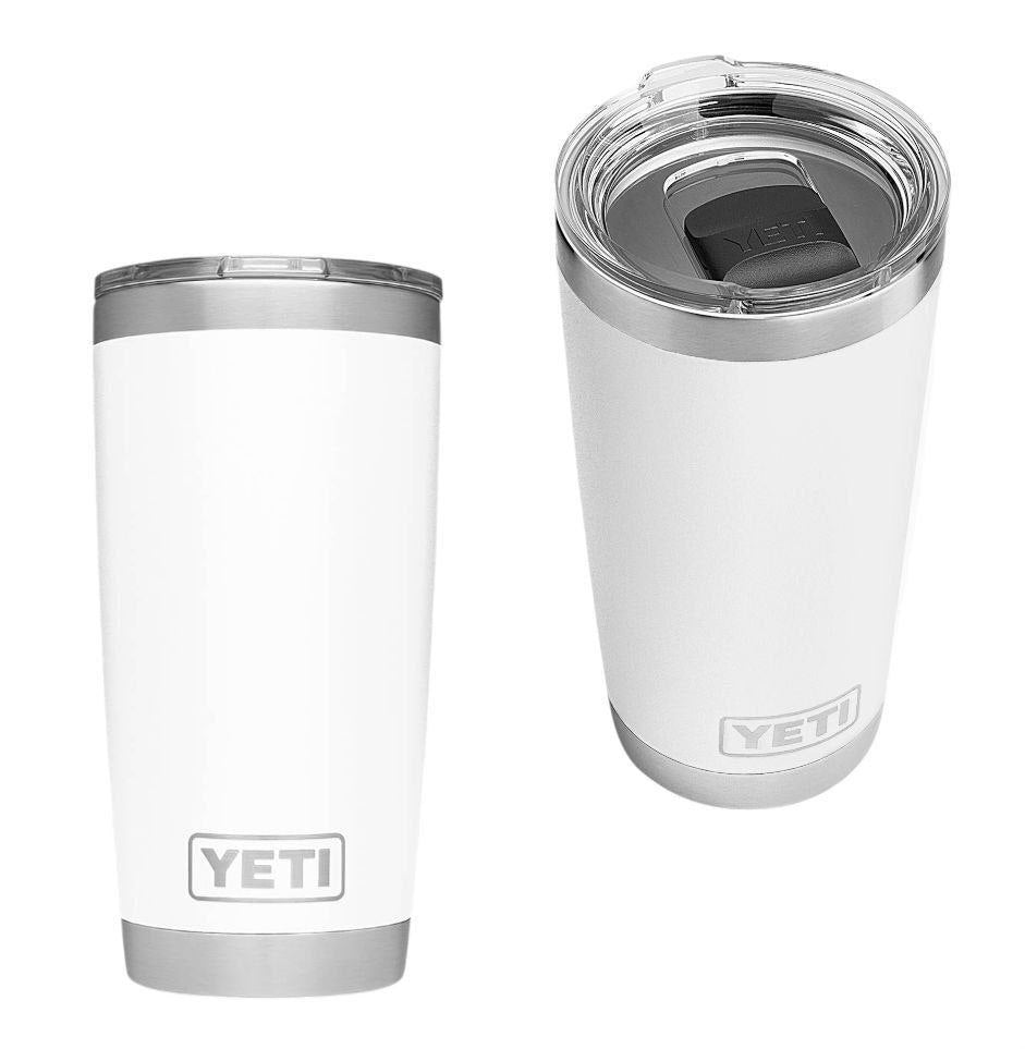 VASO TERMICO PERSONAL DE ACERO INOXIDABLE YETI 20 ONZAS