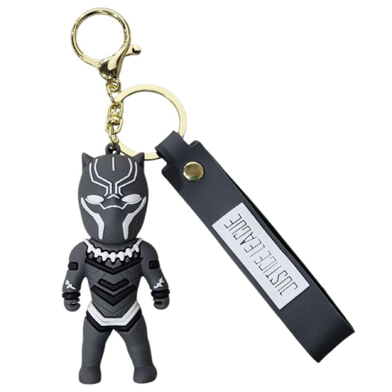 LLAVEROS DE MARVEL LOS VENGADORES 6 ESTILOS DISPONIBLES