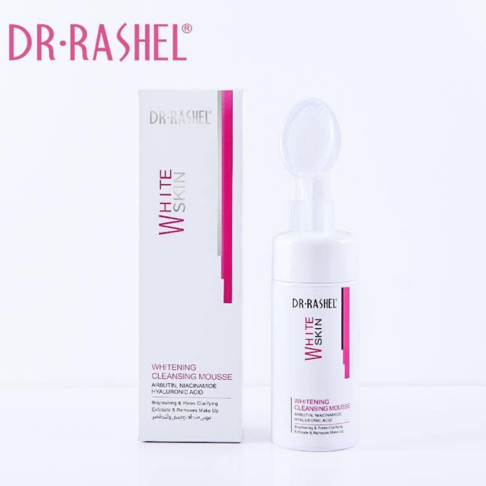 LIMPIADOR FACIAL BLANQUEADOR DR RASHEL