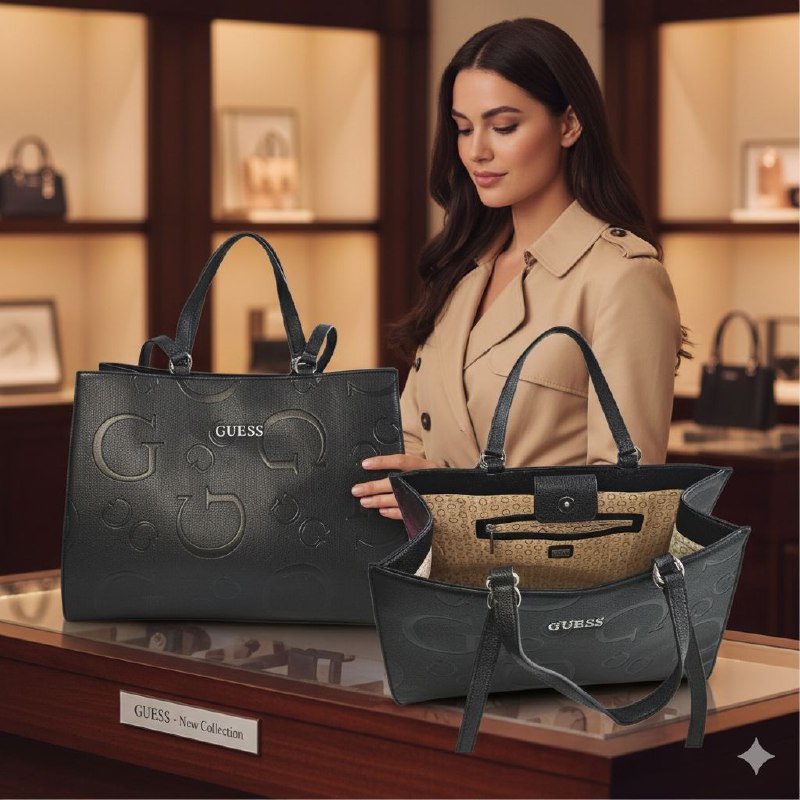 CARTERA ORIGINAL GUESS