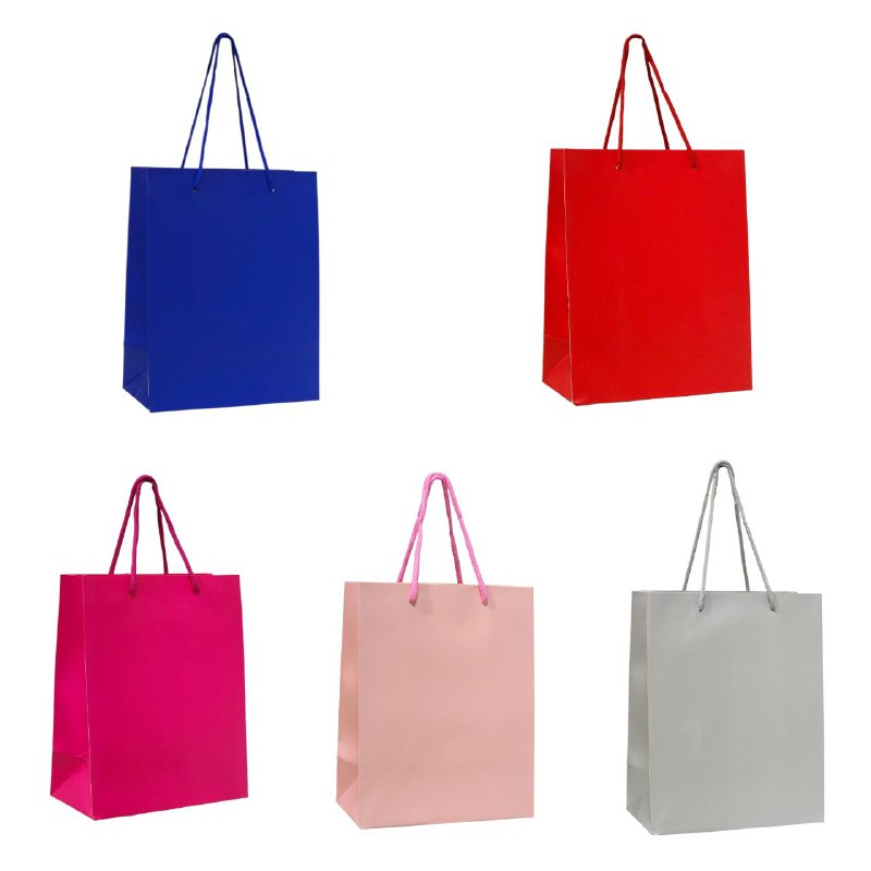 BOLSA DE REGALO PEQUEÑA 18X10X23CM