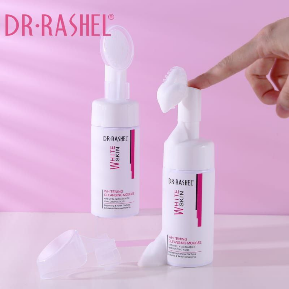 LIMPIADOR FACIAL BLANQUEADOR DR RASHEL