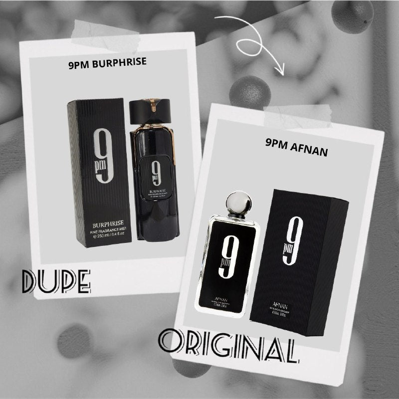 SPLASH 9PM BURPHRISE 250ML (H) (AROMA SIMILAR AFNAN 9PM)