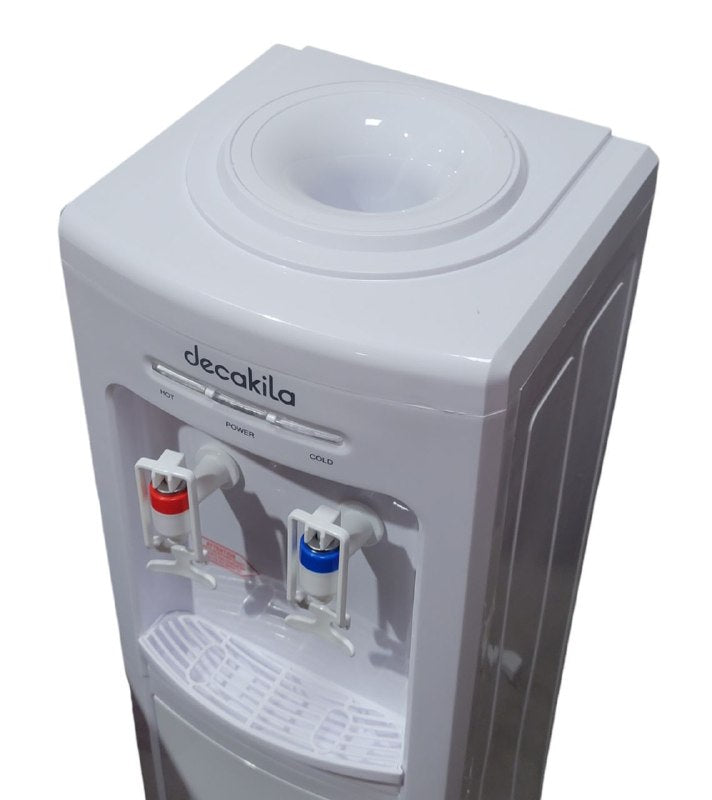 MAQUINA DISPENSADOR DE AGUA OASIS FRIA, NORMAL Y CALIENTE DECAKILA