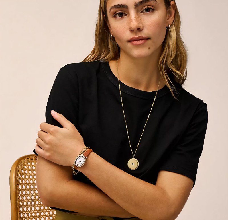 RELOJ ORIGINAL FOSSIL PARA DAMA