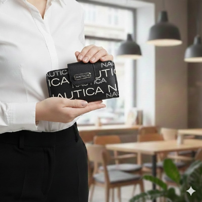 MONEDERO ORIGINAL NAUTICA