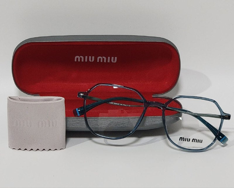 LENTES ORIGINALES PARA GRADUAR MIU MIU