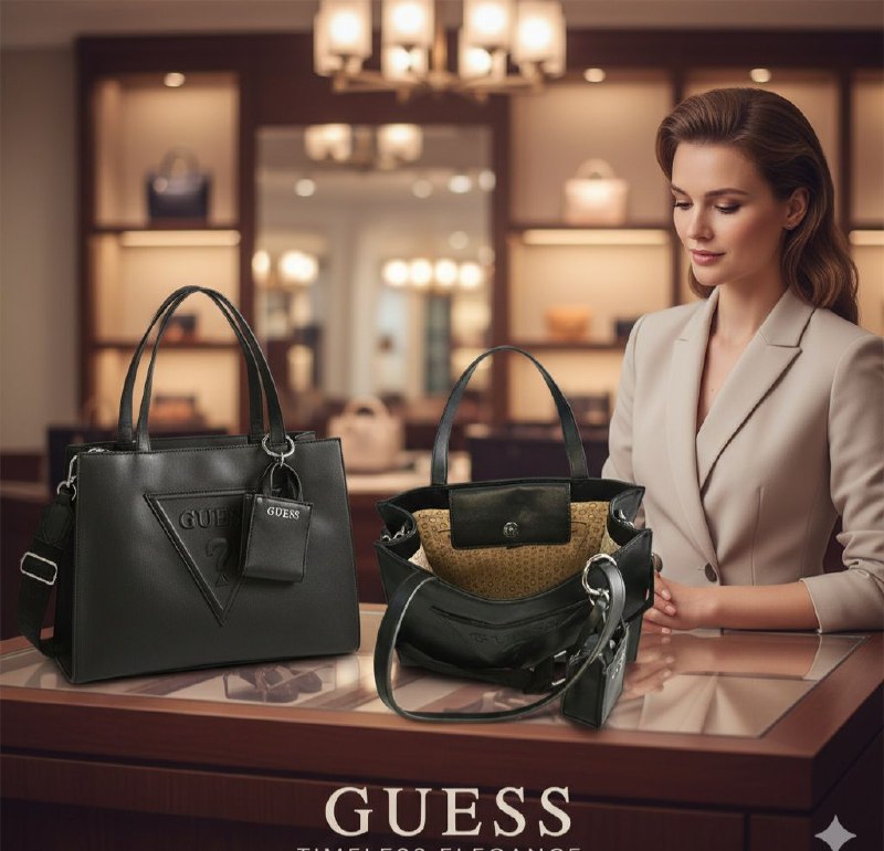 CARTERA ORIGINAL GUESS