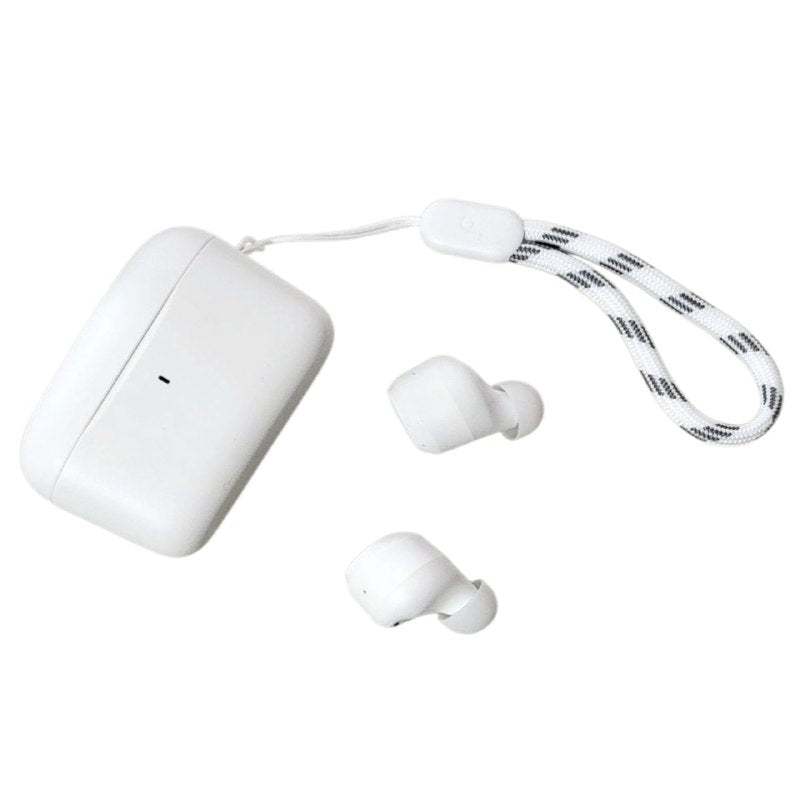 AUDIFONOS AURICULARES INALAMBRICOS ORIGINALES SONIDO DE ALTA CALIDAD, RESISTENTE AL AGUA Y SUDOR, APLICACION PERSONALIZABLE SOUNDCORE, BATERIA 9H SOUNDCORE A25i