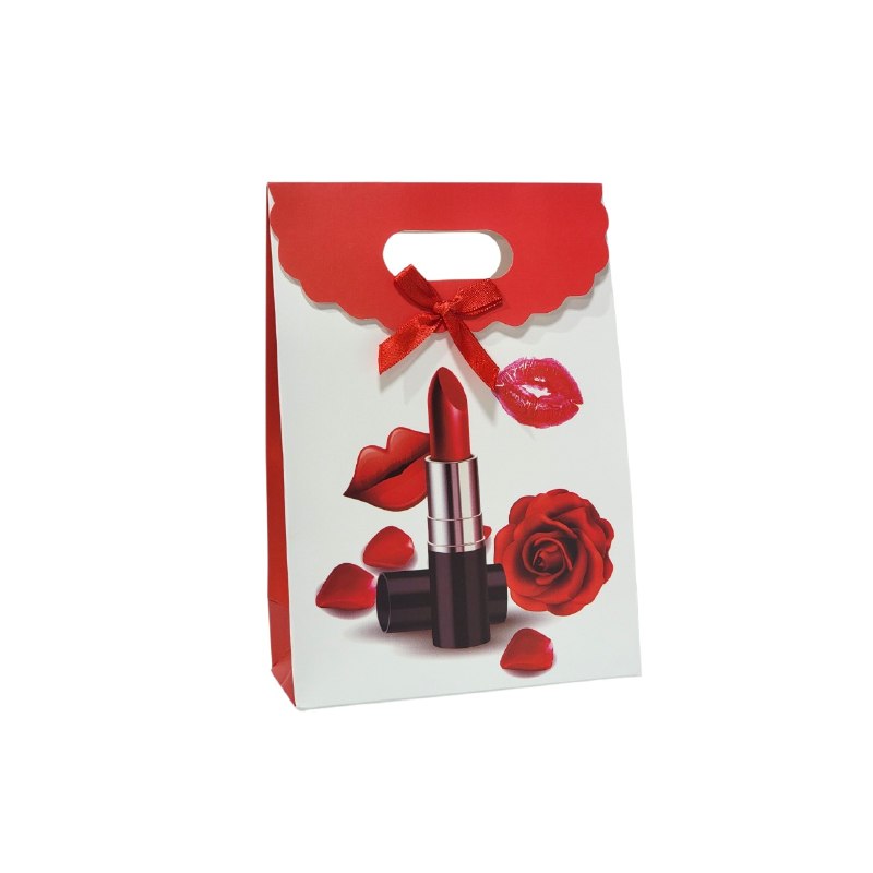 BOLSA DE REGALO MEDIANA 14.5X21CM