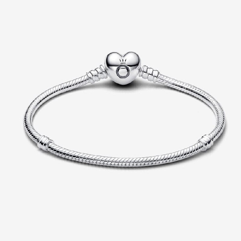 PAND13 PULSERA PANDORA PLATA 9.25