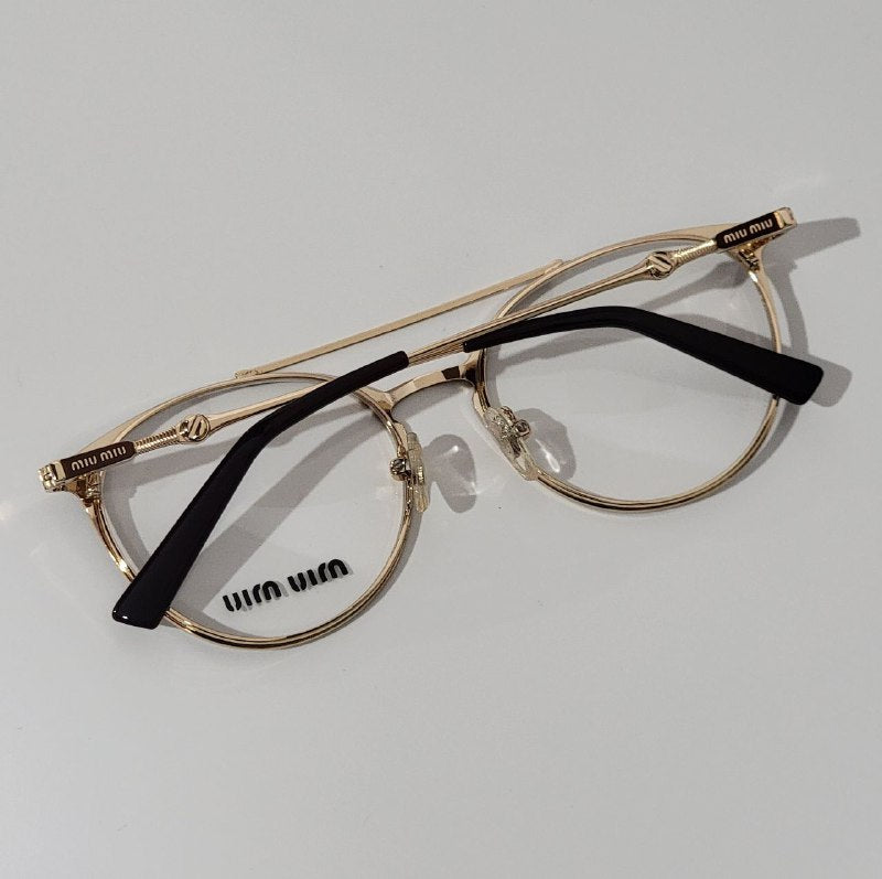 LENTES ORIGINALES PARA GRADUAR MIU MIU