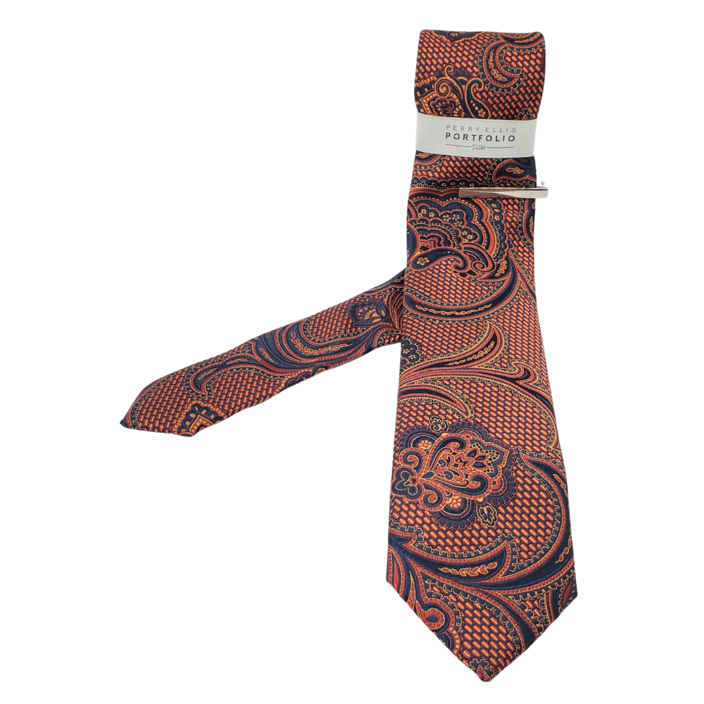 CORBATA ORIGINAL PERRY ELLIS