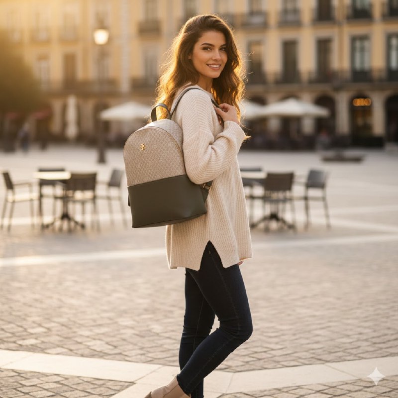 MOCHILA ORIGINAL TOMMY HILFIGER