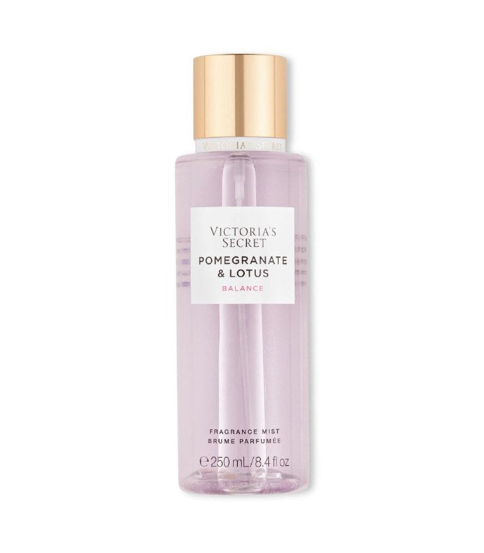 VICTORIAS SECRET SPLASH POMEGRANATE & LOTUS BALANCE 250ML (M)