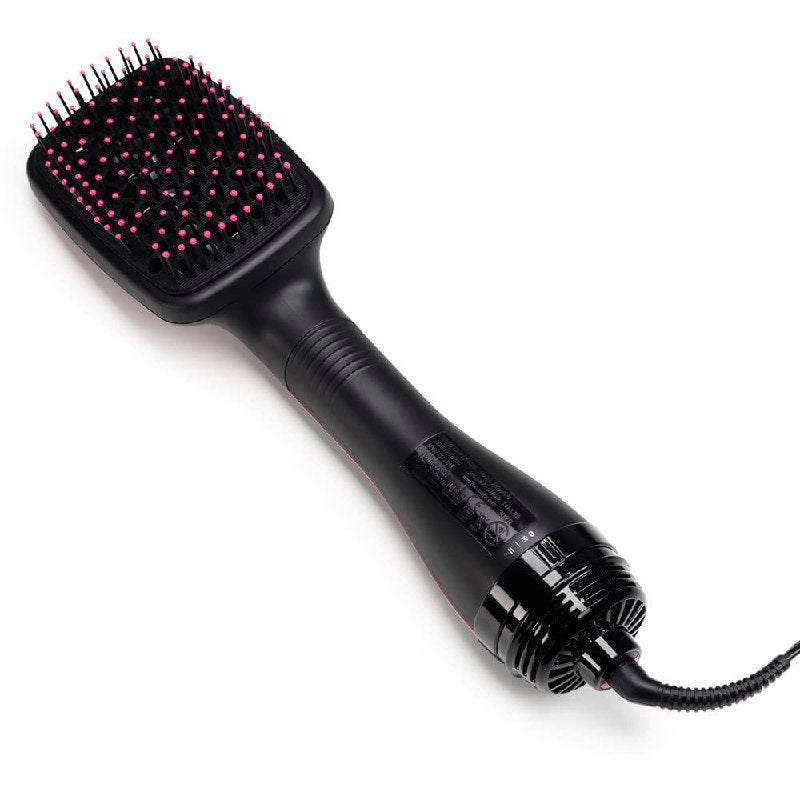 CEPILLO DE AIRE CALIENTE ONE STEP, DESENREDAD Y PEINA EN UN SOLO PASO, VOLUMIZADOR GRANDE SECA Y ALISA RAPIDAMENTE REVLON